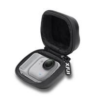 Portable Mini Storage Bag For Insta360 Go Ultra Sport Camera Protector Storage Case Pu Bag Accessories OneSize
