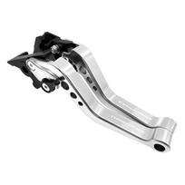 Suzuki V-STROM 650XT 2011-2022 Aluminum Brake & Clutch Lever Green