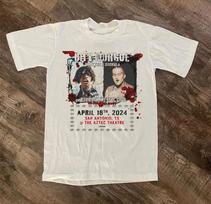 City Morgue Bombs in the Mail Tour tour Unisex TShirt Full Size UU792 Unisex T-Shirt XL
