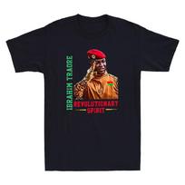 Burkina Faso- Ibrahim Traoré Thomas Sankara African President Men039;s T-Shirt Unisex T-Shirt M