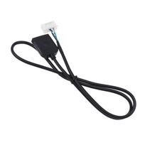 1Pc-5Pcs Sim Card Slot Adapter ForAndroid Radio Multimedia Gps 4G 20pin Cable Connector Car Accsesories Wires Replancement Part