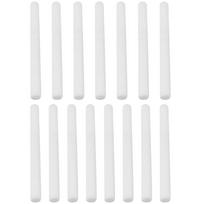 15 Pcs Aromatherapy Diffuser Sticks Long Diffusing Fragrance Wands Cotton Sticks Essential Oil Diffusing Rods Aroma Volatile balta