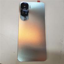 For Huawei Honor 90 Lite CRT-NX1 Battery Back Cover Rear Door Glass Panel Housing With Adhesive + Camera Lens Replace