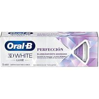 Dantų pasta - ORAL-B - 3D White Luxe Perfección - Balinanti - 75ml - Suaugusiems