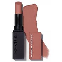 Revlon Makeup Colorstay Suede Ink Lipstick No. 002 No Rules Revlon