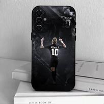 Football 10 For NEYMAR JR  Phone Case For Samsung S25,S24,S21,S22,S23,S30,Ultra,S20,Plus,Fe,Soft Silicone Black Cover Samsung S21lite