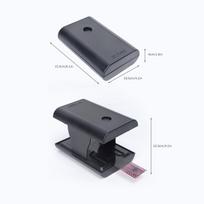 Film Scanner, Photo Scanner for Mobile Phones Design Slide Scanner can be Converted to Digital JPEG Format for Film Negatives from