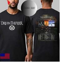 Dream Theater Parasomnia Turas 2025 Švęskite 30-ąjį Jubiliejų Marškinėliai Unisex Marškinėliai XL