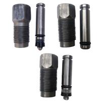 2T Universalus hidraulinis horizontalus automobilio domkratas Alyvos siurblio sandariklių rinkinys Remonto įrankis Alyvos cilindro srieginis korpusas Priedai Domkrato stūmoklis 16 mm Set