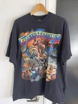 Molly Hatchet Black Short Sleeve Cotton Tshirt Unisex S5XL Men Women Unisex T-Shirt L