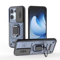 Armor Shockproof Case For OPPO Reno 13 Pro 5G Reno13 Protective Cover Ring Magnetic Stand Holder Coque Fundas Capa OPPO Reno13