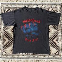 Motörhead Iron Fist Vintažinio Stiliaus Unisex Marškinėliai Dydis S5XL Unisex Marškinėliai XXXXL