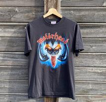 Motörhead Rock ‘n’ Roll Albumas 1987 Juodi Unisex Marškinėliai Dydis S-5XL Unisex Marškinėliai S