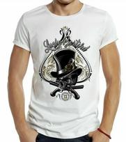 Peaky Blinders T-SHIRT T-Shirt Retro Cool Gift Tee gangster Movie Lucky 13 TV UK Unisex T-Shirt XXL
