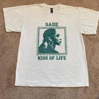 sade  kiss of life t shirt Unisex T-Shirt XL