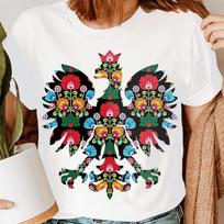 Polska Koszulka Polish Summer Vibe Sun Kissed Vacation Summers Womens Tshirt #S Unisex T-Shirt XXXXL