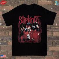 Slipknot T Shirt Vintage Style Rock Metal Graphic Tee Unisex T-Shirt XXXXL
