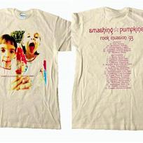 Smashing Pumpkins Siamese Dream TShirt 1993 2 side Reprint tee NH10966 Unisex T-Shirt XXXL