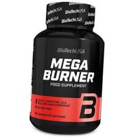Riebalus deginantis kompleksas moterims, Mega Burner, BioTech (JAV)  (02084014) 90caps
