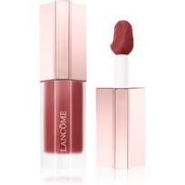 Lancôme Lip Idôle CuddleBlur™ Matte Velvet Lip Cream glotninamoji tekstilinė veido kaukė , matinio efekto atspalvis 60 Million-Dollar Berry 8.5 ml