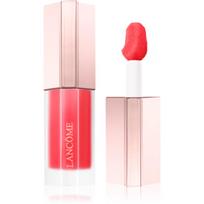 Lancôme Lip Idôle CuddleBlur™ Matte Velvet Lip Cream glotninamoji tekstilinė veido kaukė , matinio efekto atspalvis 24 Loungy Red 8.5 ml