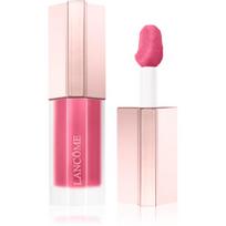 Lancôme Lip Idôle CuddleBlur™ Matte Velvet Lip Cream glotninamoji tekstilinė veido kaukė , matinio efekto atspalvis 23 Cozy Berry 8.5 ml