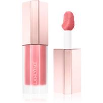 Lancôme Lip Idôle CuddleBlur™ Matte Velvet Lip Cream glotninamoji tekstilinė veido kaukė , matinio efekto atspalvis 21 Blushing Blanket 8.5 ml