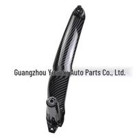 Anglies Pluošto Vidinių Durų Rankenėlės Porankis BMW X5/X6 E70/E71/E72 (2007–2013 m)