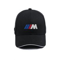 Madingas vyriškas moteriškas automobilio dekoras Beisbolo kepurė Automobilio logotipas Skrybėlė nuo saulės skirta BMW M E34 E36 E60 E90 E46 E39 E70 F10 F20 F30 X5 X6 X1 M3 M5 M6 E71 F01 F02 F87