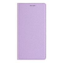 Cases for Motorola Edge 50 40 30 Fusion Ultra Pro Neo 5G Case Cover coque Flip Wallet Phone Covers Sunjolly Motorola Edge 50 5G violetinė