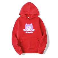 Aphmau Merch Aphmau džemperiai vasarinė kepurė džemperiai Moteriški golfo drabužiai Vyriški S