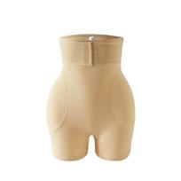 Women Butt Lifter Panties High Waist Trainer Body Shaper Padded Panty Buttock Booty Hip Enhancer Butt Shapers Control Panties M&1pc