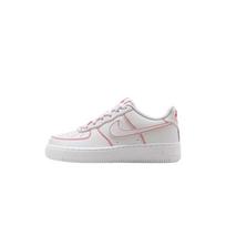 Nike Air Force 1 Lv8 Leather Lace-Up Round Toe Support Low-Top Training Shoes Unisex sneakers IB5688100 35.5