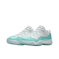 Air Jordan 11 Low 'Igloo' Jūros žalias 2025 AH7860-103 Moteriškas dydis EU 35.5 žalia