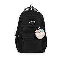 New Cute and Lightweight Backpack for Middle School, High School, College, Large Capacity Student, Outdoor Travel, Reducing Burden One Size juoda
