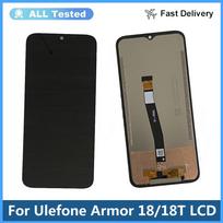 LCD Screen and Digitizer Full Assembly For Ulefone Armor 18 18T