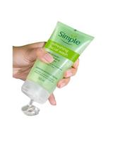 Švelnus odai gaivinantis veido prausiklis - 150 ml 150 ml