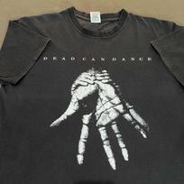 Vintažinis Vintažinis Dead Can Dance Marškinėliai Juodi Medvilniniai Marškinėliai Visų Dydžių S-5XL BO1413 Unisex Marškinėliai S