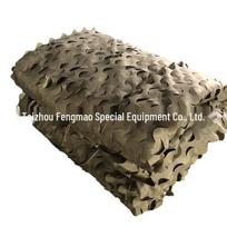 Satellite and Drone Anti-Detection Camouflage Net
