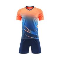 Individualizuojami futbolo komandų ir treniruočių drabužiai vaikams ir suaugusiems 3XS oranžinė