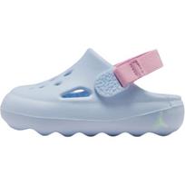 Air Jordan Hydrip TD Half Blue Baby Sandals Medium-Soft-Pink Vapor-Green HF5983-403 25