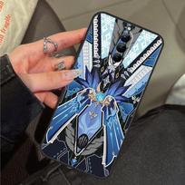Genshin Impact Case For ZTE Nubia RedMagic 11 Air 8 9 10 8S 9S 10S Pro Plus 5G 5S 6 7 6S 7S Pro 10 Air Cover RedMagic 10S Pro