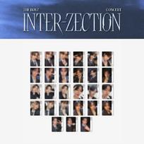 Pre-order THE BOYZ CONCERT INTER-ZECTION Random Trading Card Random 1 pack