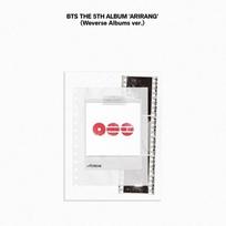BTS THE 5TH ALBUM 'ARIRANG'(Weverse Albums ver.) Albums Weverse Albums ver.