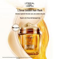 L'Oréal Golden Hair Mask