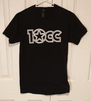 10CC Ultimate Greatest Hits Tour 2023 Australijos dalis Grupės Marškinėliai Dydis Mažas Unisex Marškinėliai XXXXL