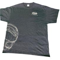Arai Helmets 121565 Corsair-X T-Shirt Unisex T-Shirt L