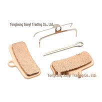 Copper-Based Sintered Brake Pads for SurRon Light Bee X/S Electric Off-Road Motorcycles
