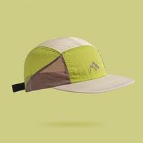 Fashion 5-panel Camping Hats Japanese Style Quick-drying Flat Brim Baseball Cap Adjustable Thin Sunshade Cap Unisex