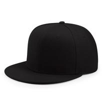 Hot Sale Cap Plain Snapback High Quality Adult Hip Hop Baseball Cap Men Women Outdoor Leisure Fashionable color blocked Hat 54-61CM